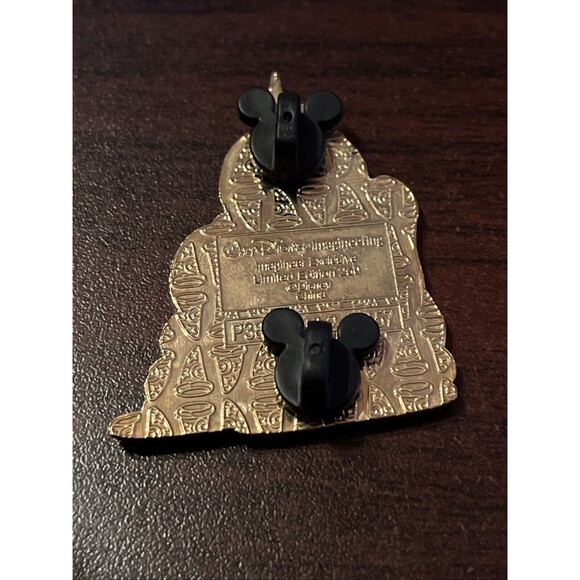 WDI Rapunzel At Disneyland Tower Princess Fantasy Faire Pin LE 250‎ - Picture 4 of 5